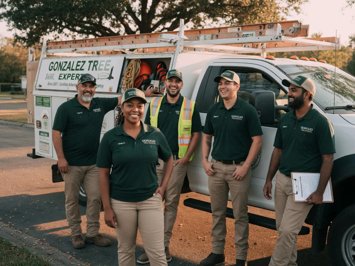 Tree Service company in Effingham, NH